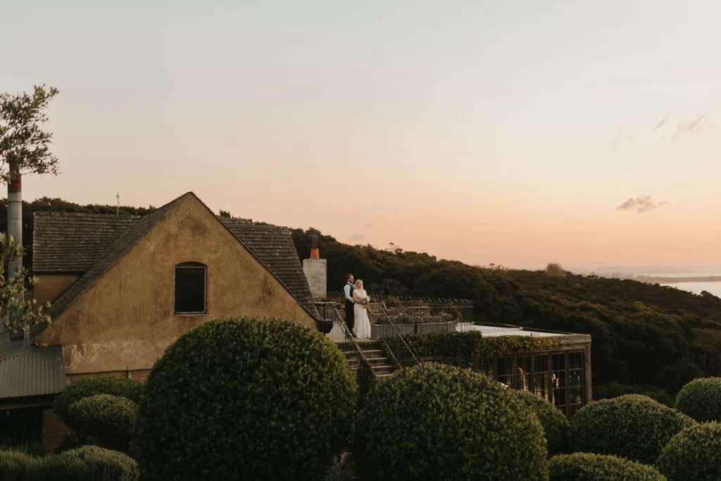 Slay My Day weddings and events directory New Zealand - Fluro Grey wedding photographer