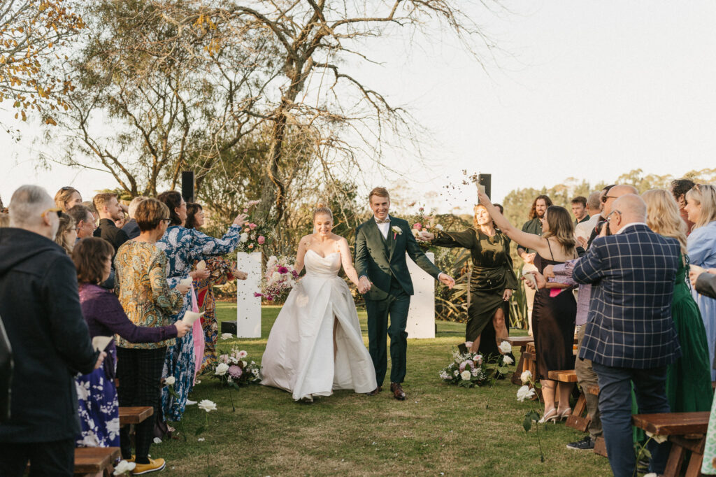 Slay My Day weddings and events directory New Zealand - Fluro Grey wedding photographer