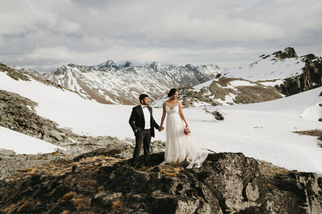 Slay My Day weddings and events directory New Zealand - Fluro Grey wedding photographer