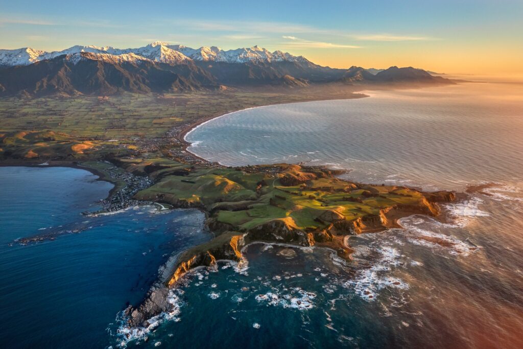 Slay My Day weddings and events directory New Zealand - Kaikoura Elopements - Wedding Planner