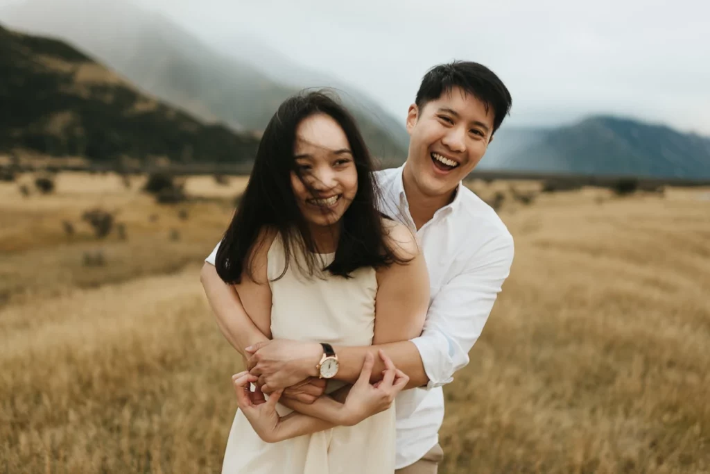 Slay My Day weddings and events directory New Zealand - Fluro Grey wedding photographer