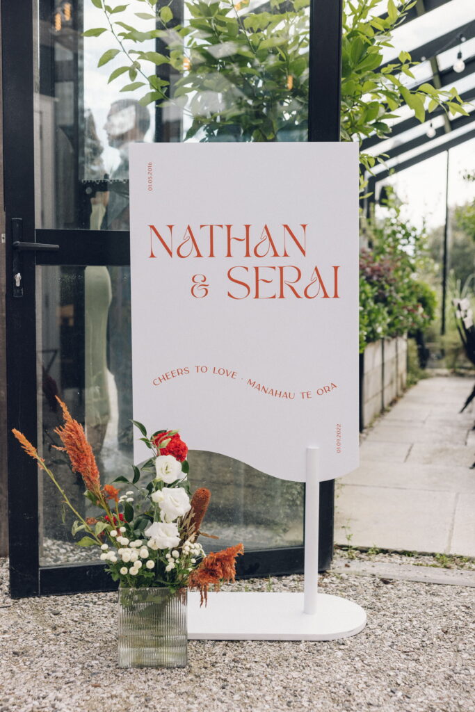 Slay My Day weddings and events directory New Zealand - Number Nine Creative and Design