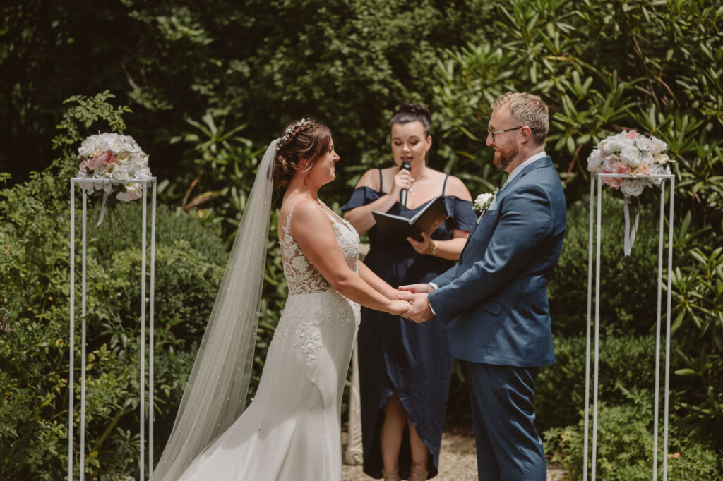 Slay My Day weddings and events directory New Zealand - Over the moon  - Marriage Celebrant