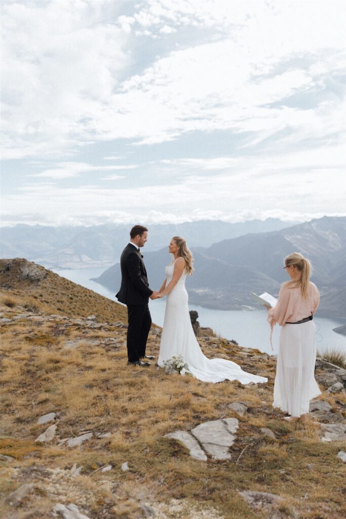 Slay My Day weddings and events directory New Zealand -Sarah Noble Celebrant Queenstown