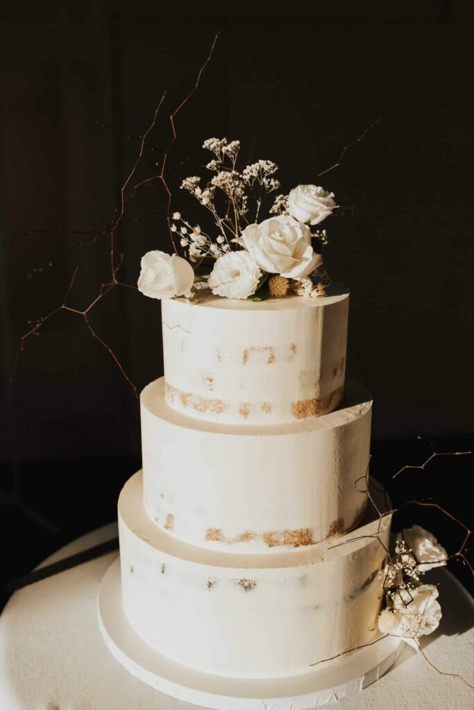 Slay My Day weddings and events directory New Zealand - Cakes on College - Wedding Cakes