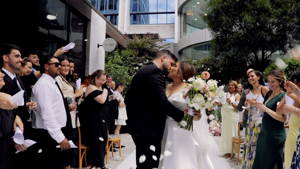 Slay My Day weddings and events directory New Zealand - Beau and Arrow Films - Wedding videographer