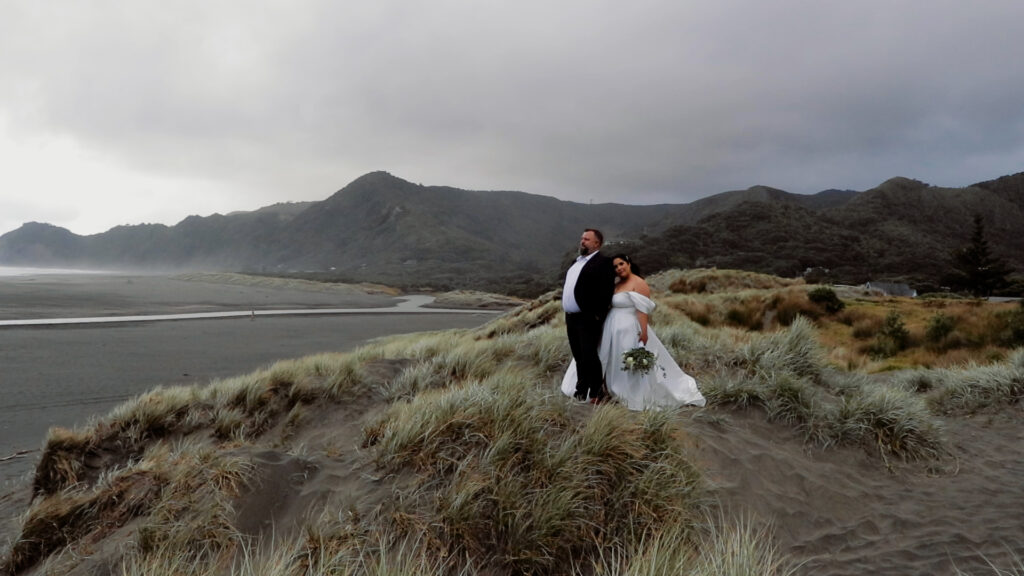 Slay My Day weddings and events directory New Zealand - Beau and Arrow Films - Wedding Videographer