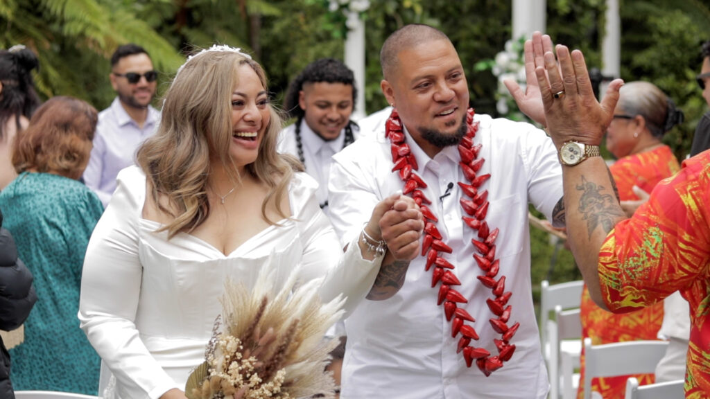 Slay My Day weddings and events directory New Zealand - Beau and Arrow Films - Wedding videographer
