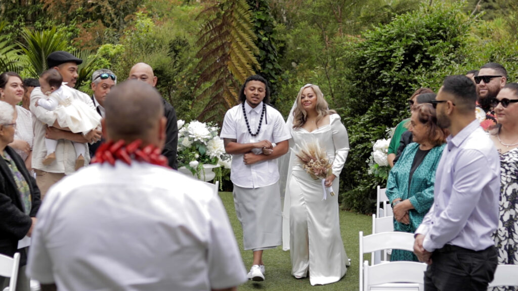 Slay My Day weddings and events directory New Zealand - Beau and Arrow Films - Wedding videographer