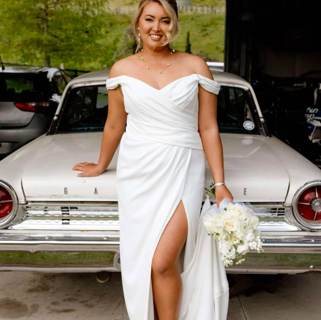 Slay My Day weddings and events directory New Zealand - Make Up With Sam - Auckland wedding make up artist