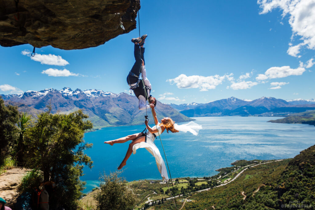 Slay My Day weddings and events directory New Zealand -Sarah Noble Celebrant Queenstown