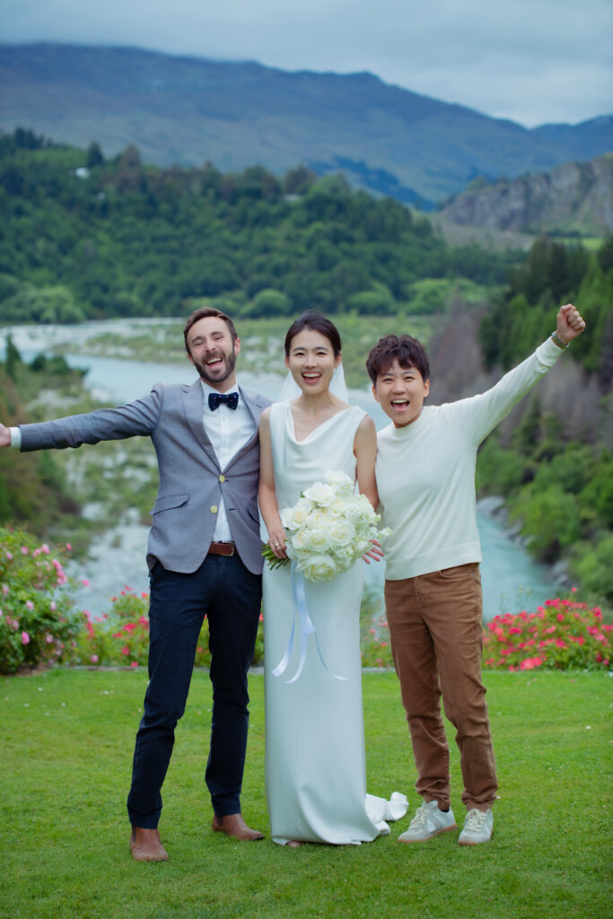 Slay My Day weddings and events directory New Zealand - Andrew Bell Celebrant