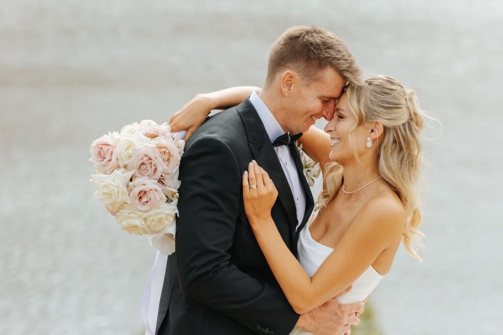 Slay My Day weddings and events directory New Zealand - Wedding make up and Hair by Charlie