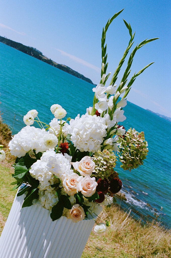 Slay My Day weddings and events directory New Zealand - Parlour wedding florist