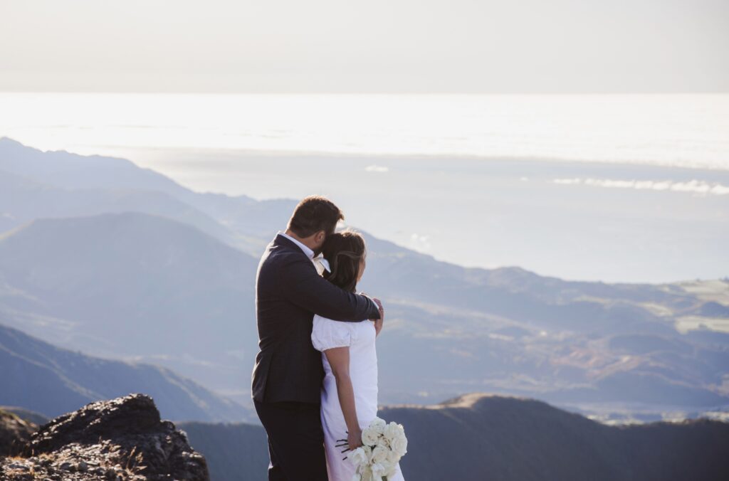 Slay My Day weddings and events directory New Zealand - Kaikoura Elopements - Wedding Planner