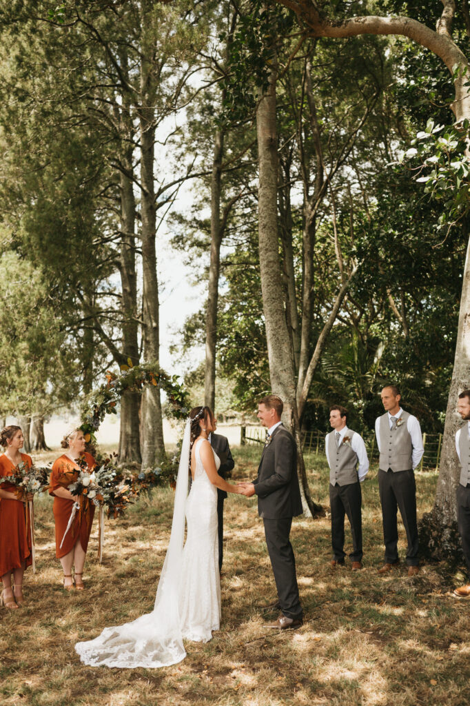 Slay My Day weddings and events directory New Zealand - Fluro Grey wedding photographer
