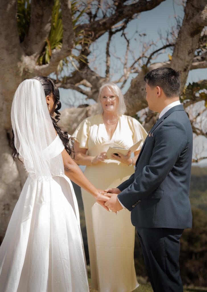 Slay My Day weddings and events directory New Zealand - Lucky in love Auckland Celebrant