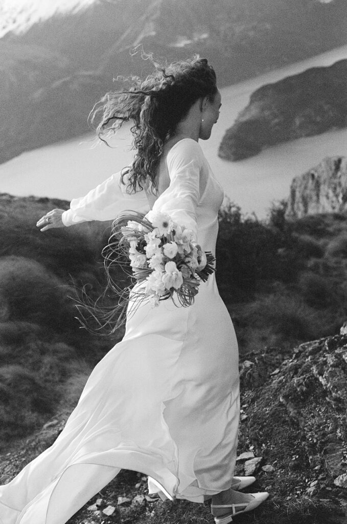 Slay My Day weddings and events directory New Zealand - The Vase Floral Co - Queenstown Wedding Florist