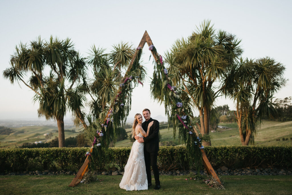 Slay My Day weddings and events directory New Zealand - Fluro Grey wedding photographer
