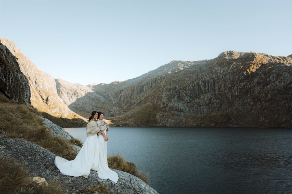 Slay My Day weddings and events directory New Zealand - Shaken and Stirred Wedding planner Queenstown
