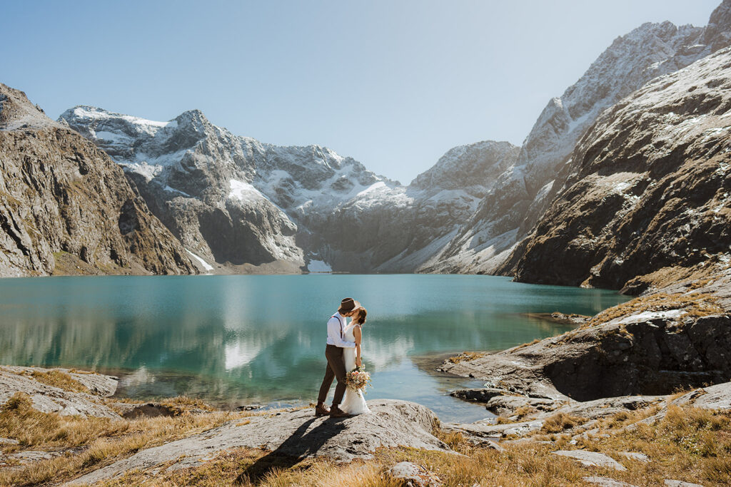 Slay My Day weddings and events directory New Zealand - Shaken and Stirred Wedding planner Queenstown