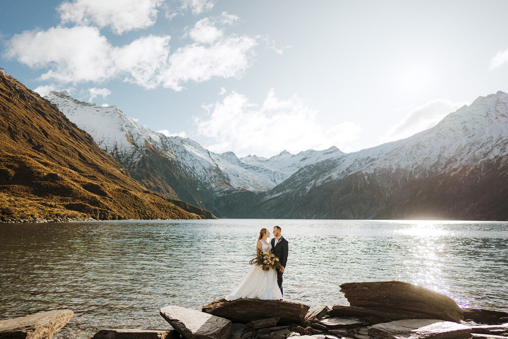 Slay My Day weddings and events directory New Zealand - Shaken and Stirred Wedding planner Queenstown