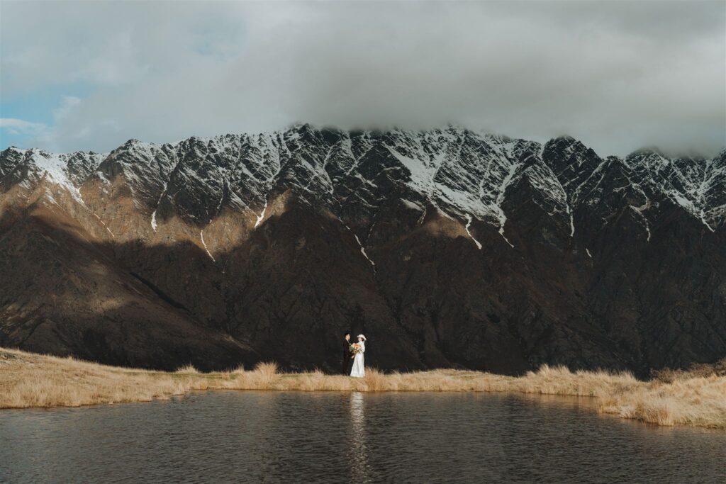Slay My Day weddings and events directory New Zealand - Shaken and Stirred Wedding planner Queenstown