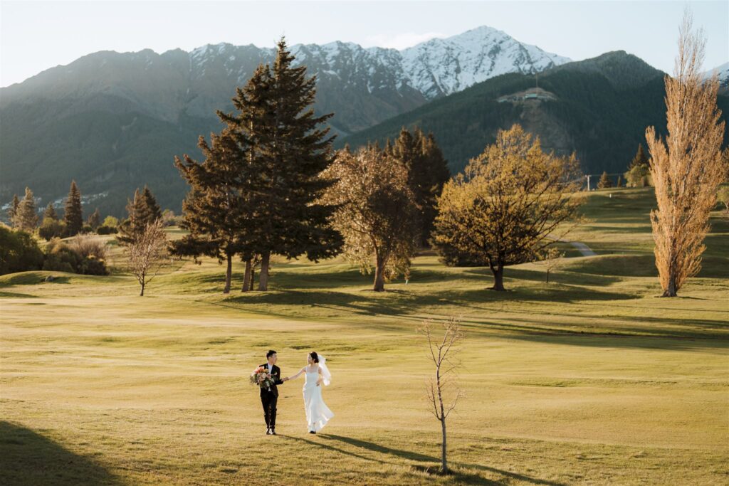 Slay My Day weddings and events directory New Zealand - Shaken and Stirred Wedding planner Queenstown