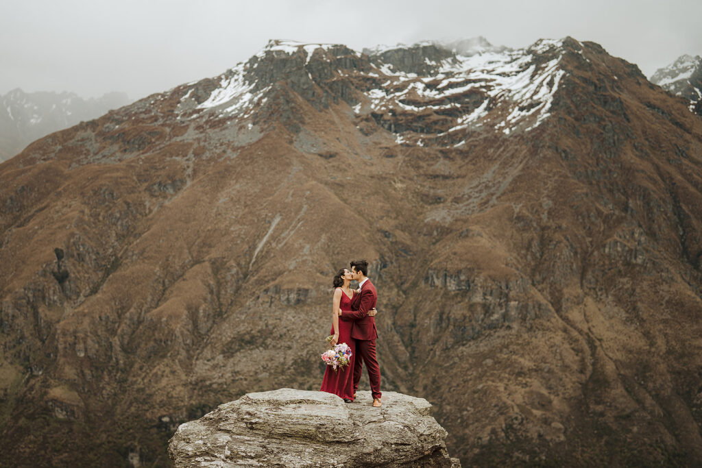Slay My Day weddings and events directory New Zealand - Shaken and Stirred Wedding planner Queenstown