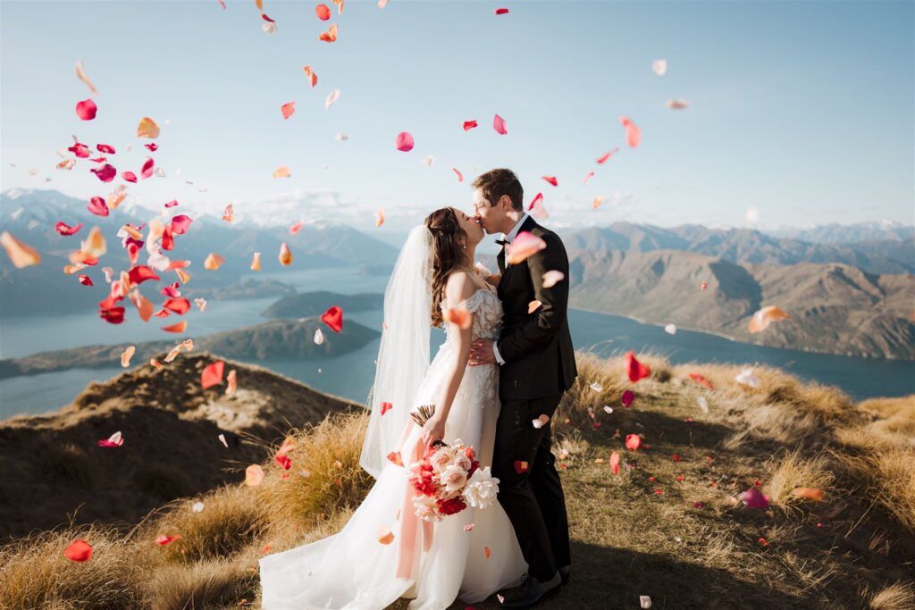 Slay My Day weddings and events directory New Zealand - Shaken and Stirred Wedding planner Queenstown
