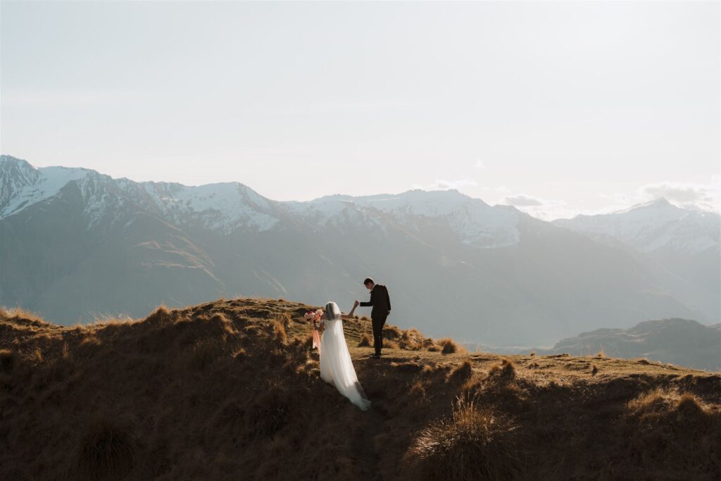 Slay My Day weddings and events directory New Zealand - Shaken and Stirred Wedding planner Queenstown