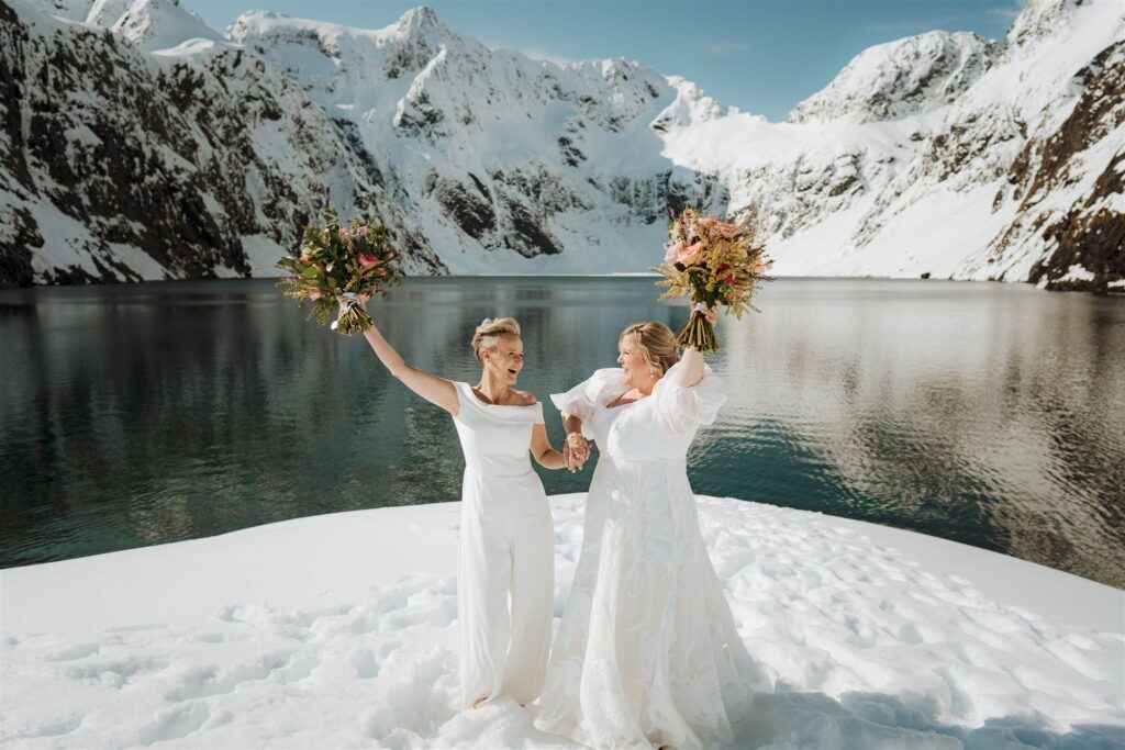 Slay My Day weddings and events directory New Zealand - Shaken and Stirred Wedding planner Queenstown
