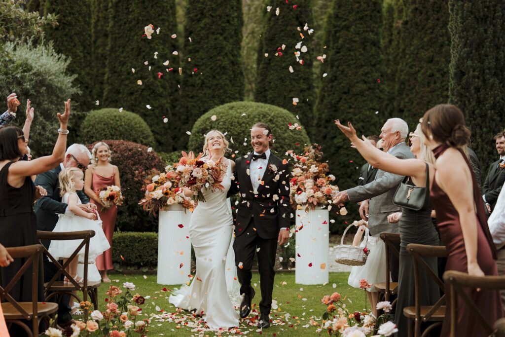Slay My Day weddings and events directory New Zealand - Shaken and Stirred Wedding planner Queenstown