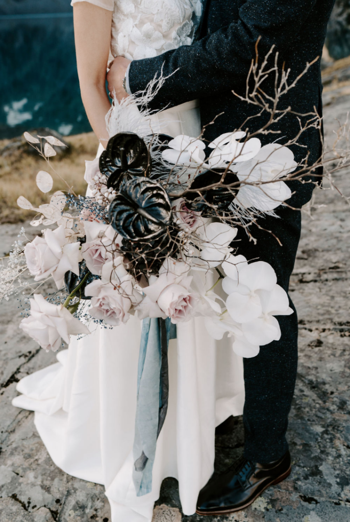 Slay My Day weddings and events directory New Zealand - The Vase Floral Co - Queenstown Wedding Florist