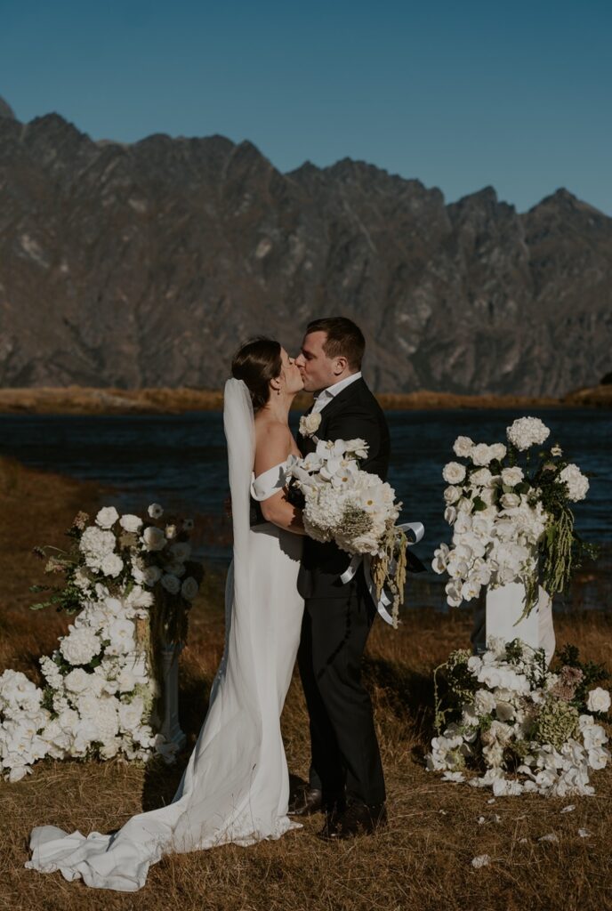 Slay My Day weddings and events directory New Zealand - Orange Blossom - Wedding florist Queenstown