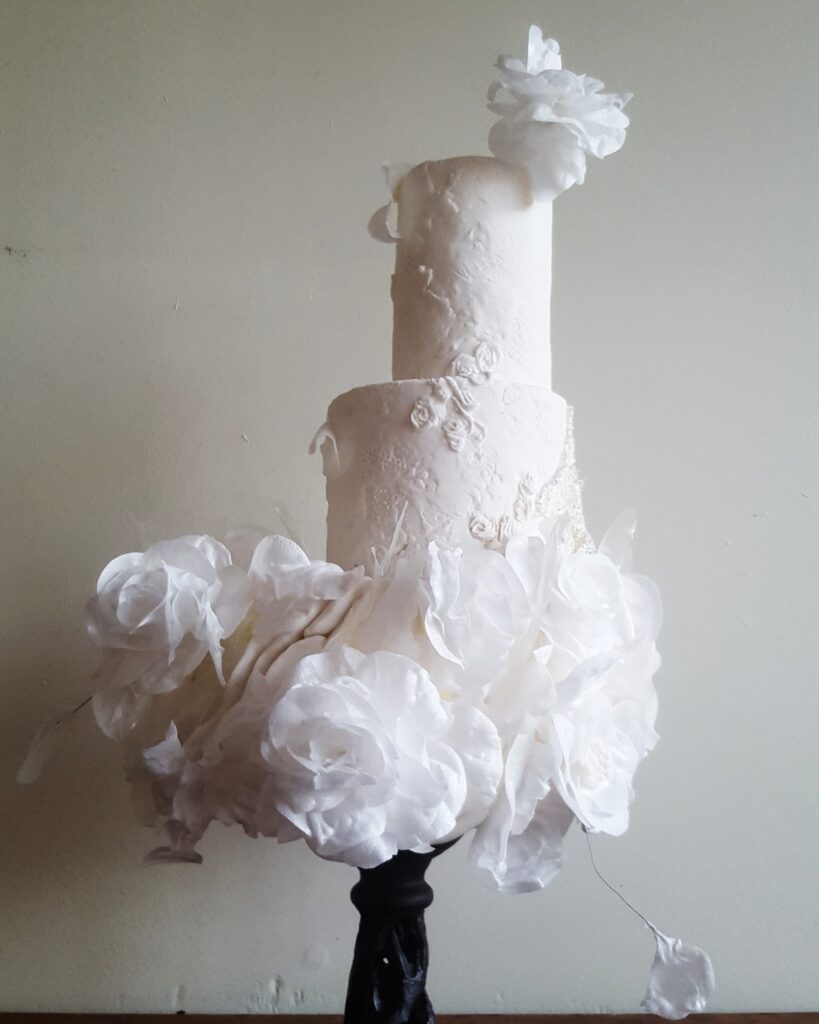Slay My Day weddings and events directory New Zealand - The Cake Making Co - Wedding Cakes