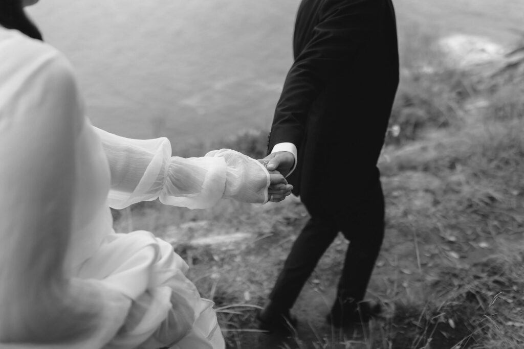 Slay My Day weddings and events directory New Zealand - Hollow and Co Auckland Photographer