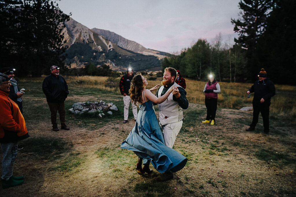 Slay My Day weddings and events directory New Zealand - Andy Brown Wedding Photographer