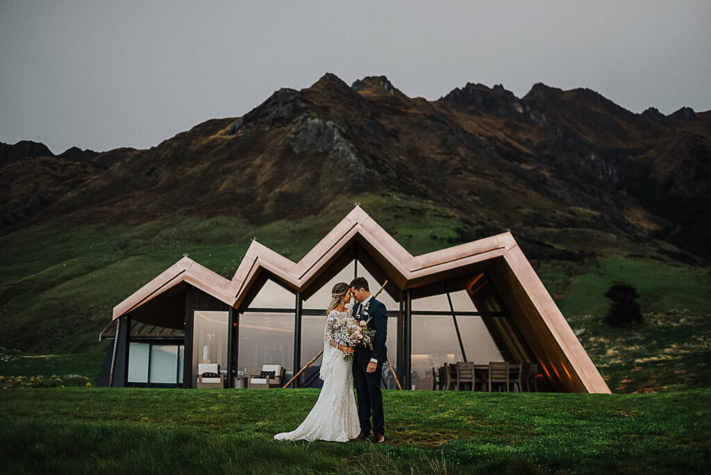 Slay My Day weddings and events directory New Zealand - Andy Brown Wedding Photographer