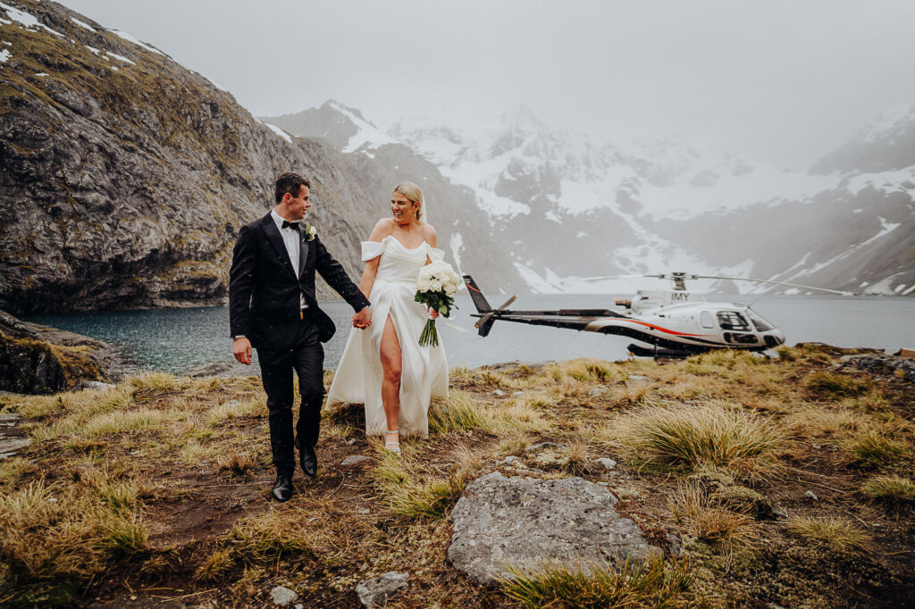 Slay My Day weddings and events directory New Zealand - Andy Brown Wedding Photographer