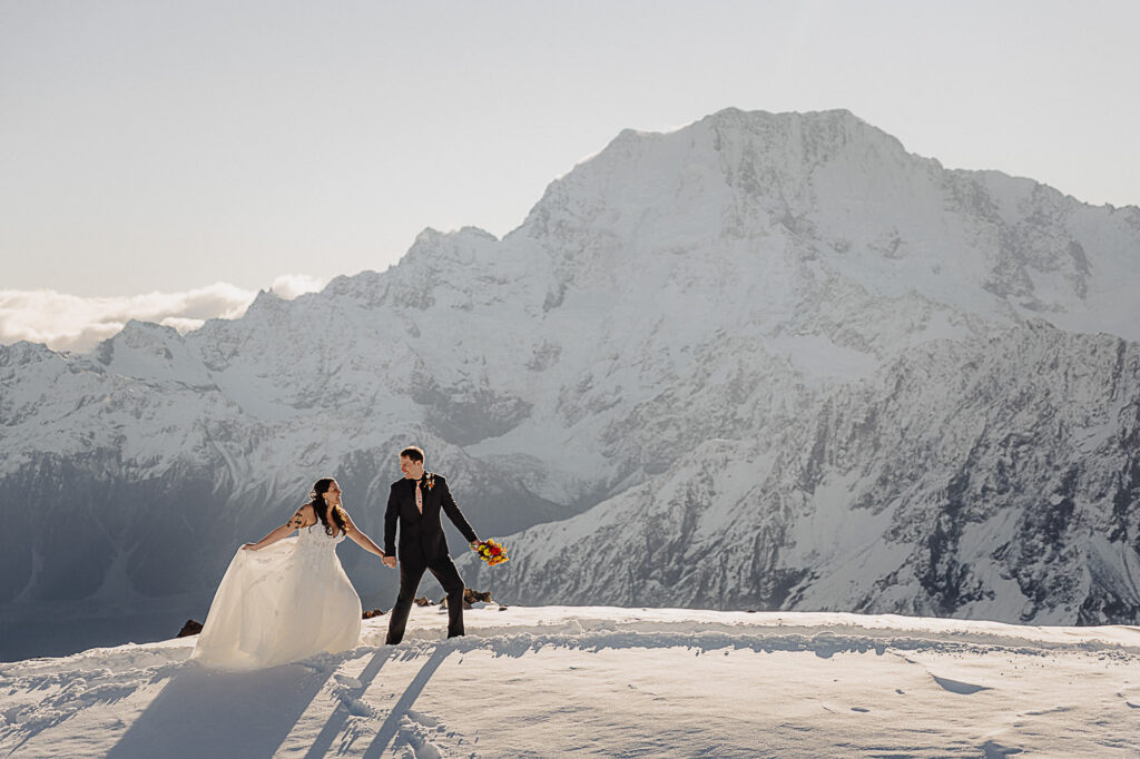 Slay My Day weddings and events directory New Zealand - Andy Brown Wedding Photographer