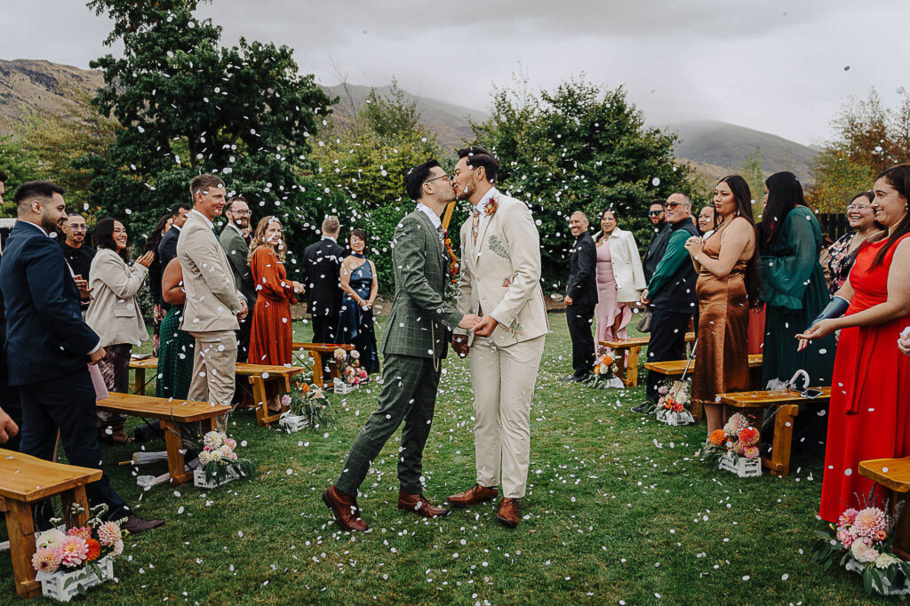 Slay My Day weddings and events directory New Zealand - Andy Brown Wedding Photographer