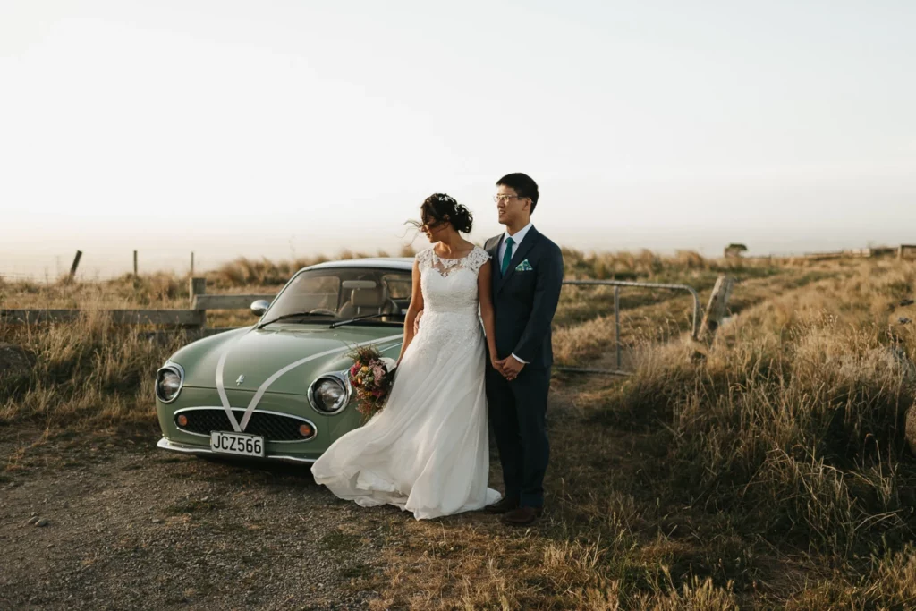 Slay My Day weddings and events directory New Zealand - Fluro Grey wedding photographer
