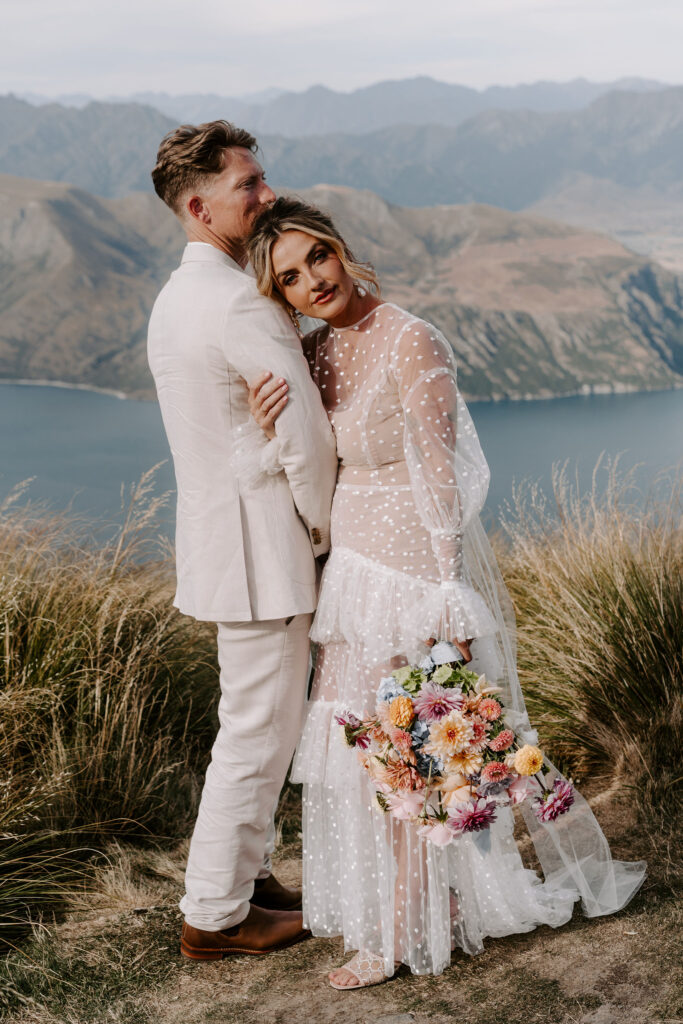 Slay My Day weddings and events directory New Zealand - The Vase Floral Co - Queenstown Wedding Florist