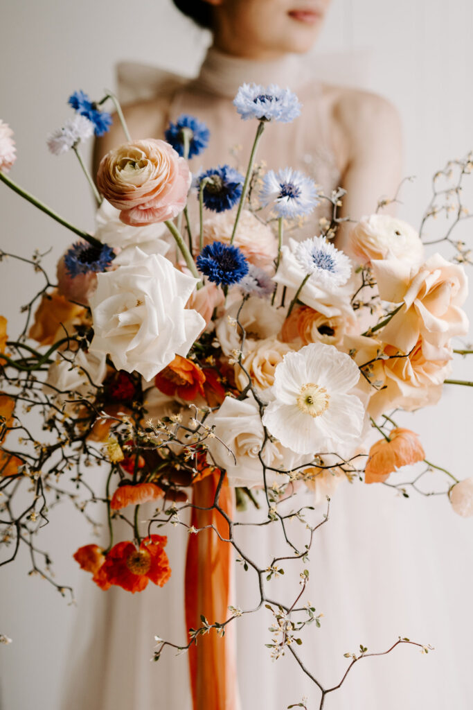 Slay My Day weddings and events directory New Zealand - The Vase Floral Co - Queenstown Wedding Florist