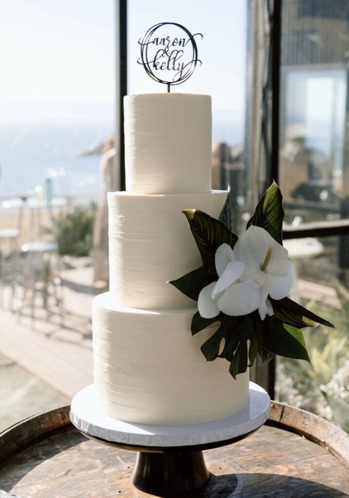 Slay My Day weddings and events directory New Zealand - Cakes on College - Wedding Cakes
