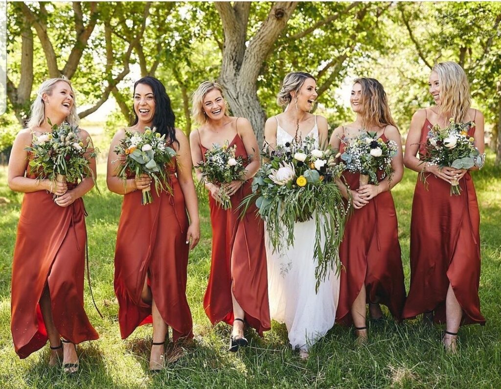 Slay My Day weddings and events directory New Zealand - Walk The Aisle Hair Dresser North Canterbury