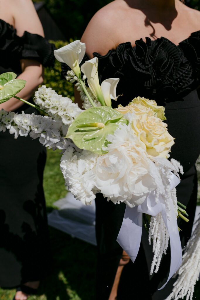 Slay My Day weddings and events directory New Zealand - Orange Blossom - Wedding florist Queenstown