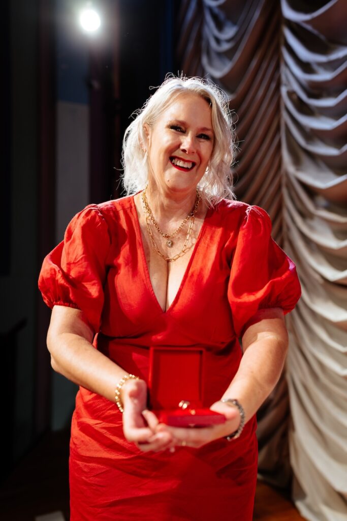 Slay My Day weddings and events directory New Zealand - Lucky in love Auckland Celebrant