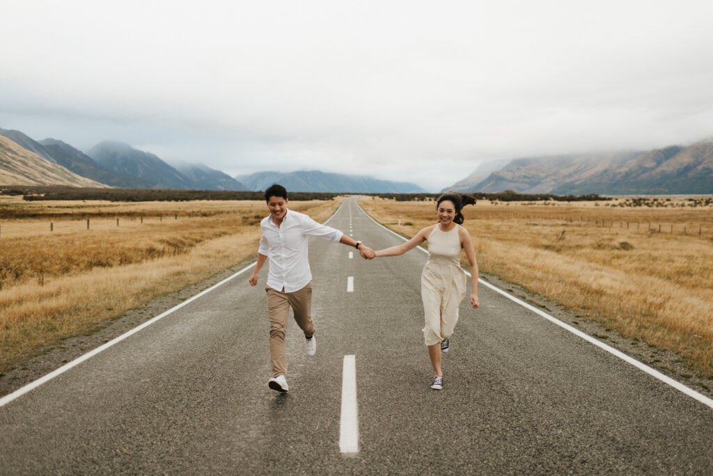 Slay My Day weddings and events directory New Zealand - Fluro Grey wedding photographer